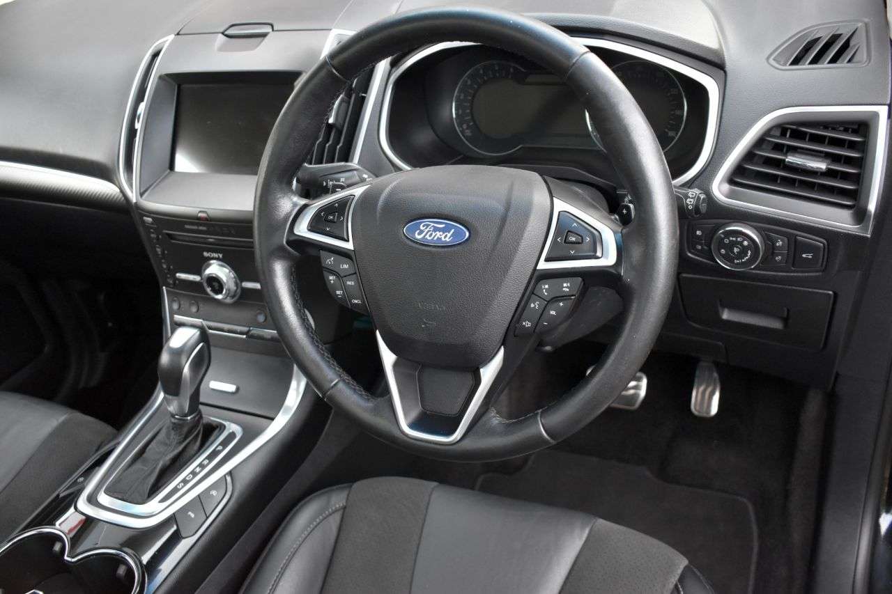 2017 FORD EDGE 2017 FORD EDGE