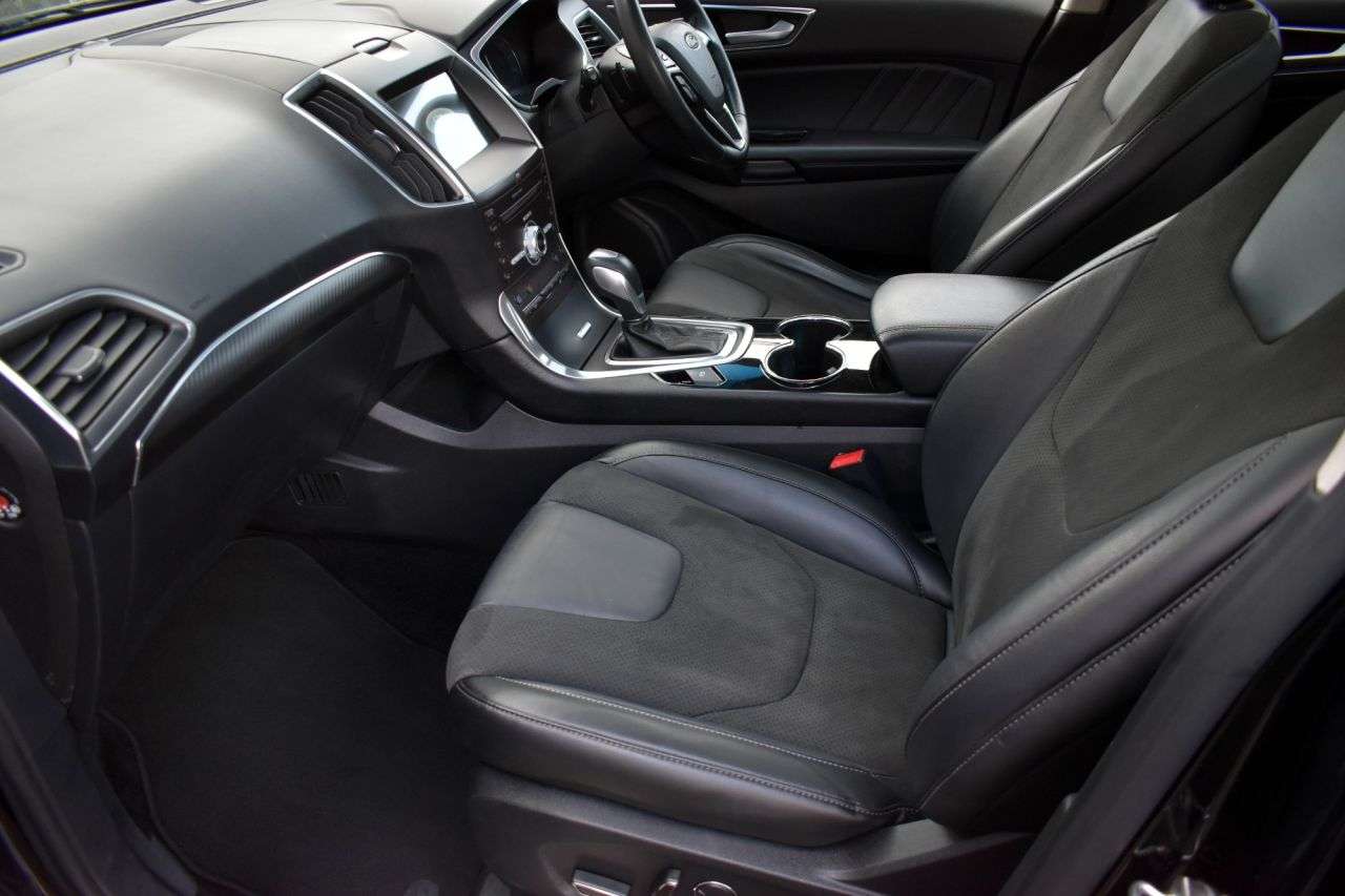 2017 FORD EDGE 2017 FORD EDGE