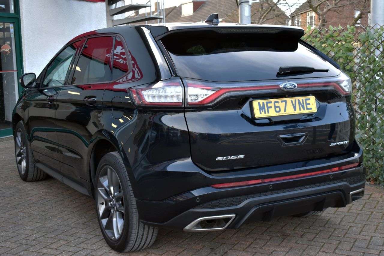 2017 FORD EDGE 2017 FORD EDGE
