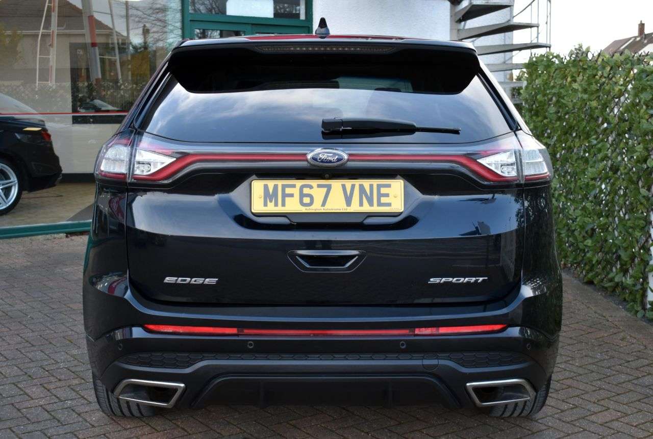 2017 FORD EDGE 2017 FORD EDGE