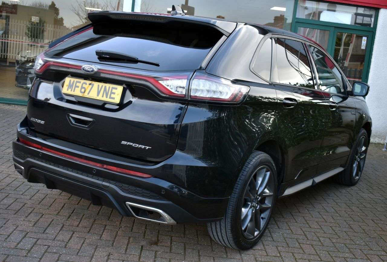 2017 FORD EDGE 2017 FORD EDGE