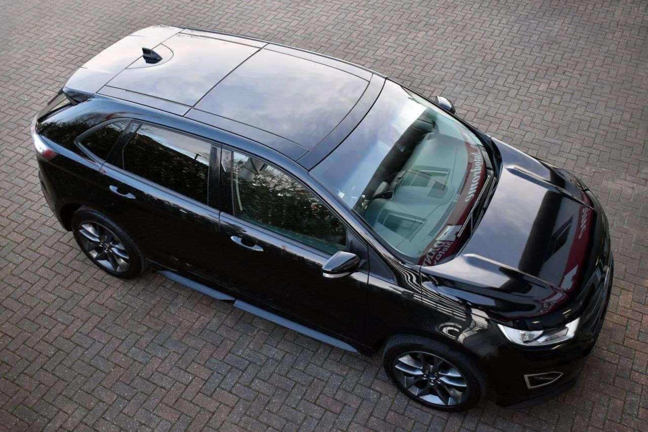 2017 FORD EDGE 2017 FORD EDGE