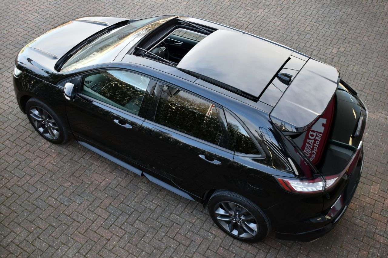 2017 FORD EDGE 2017 FORD EDGE