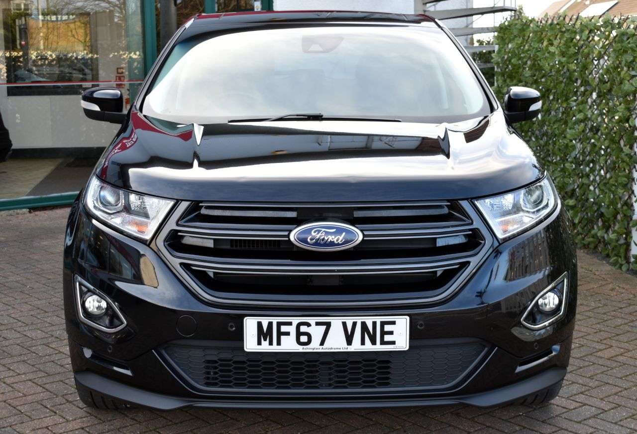 A 2017 FORD EDGE 2.0TDCi SPORT 5 DOOR AUTO AWD 207 BHP (EURO 6) Apple CarPlay / Panorama Sun A 2017 FORD EDGE 2.0TDCi SPORT 5 DOOR AUTO AWD 207 BHP (EURO 6) Apple CarPlay / Panorama Sun