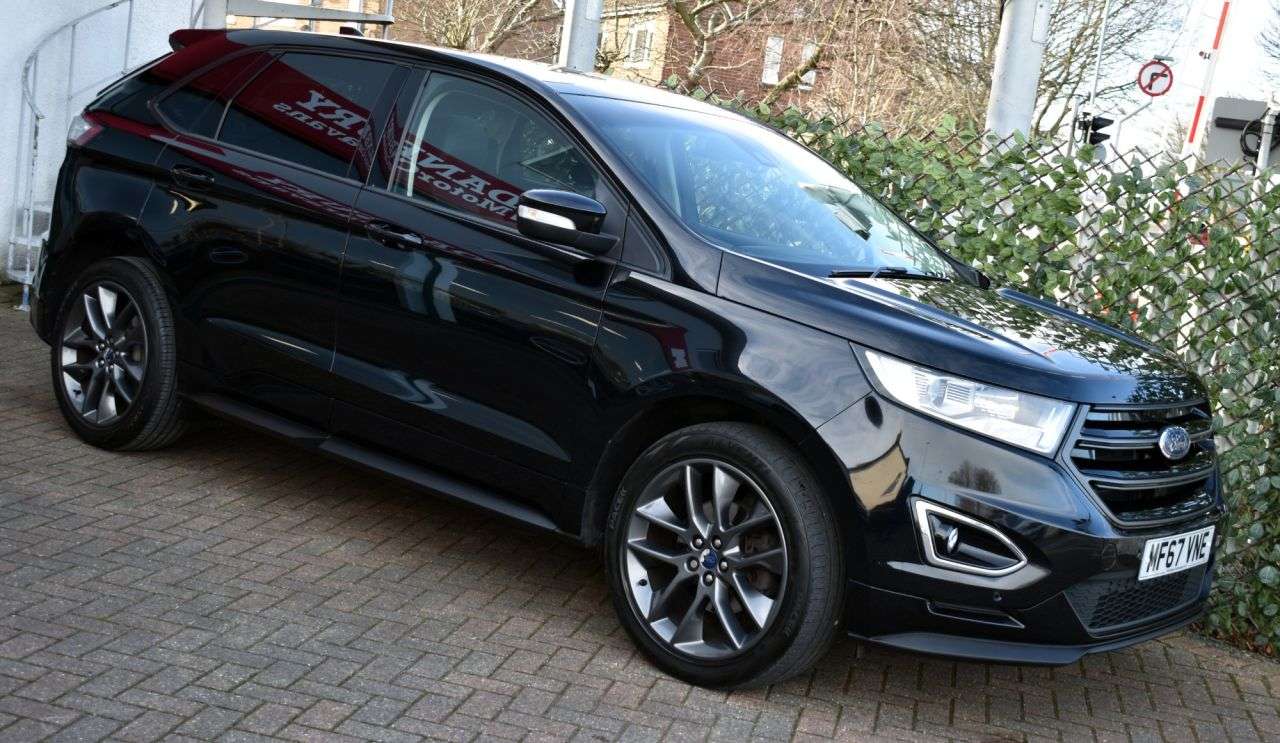 2017 FORD EDGE 2017 FORD EDGE