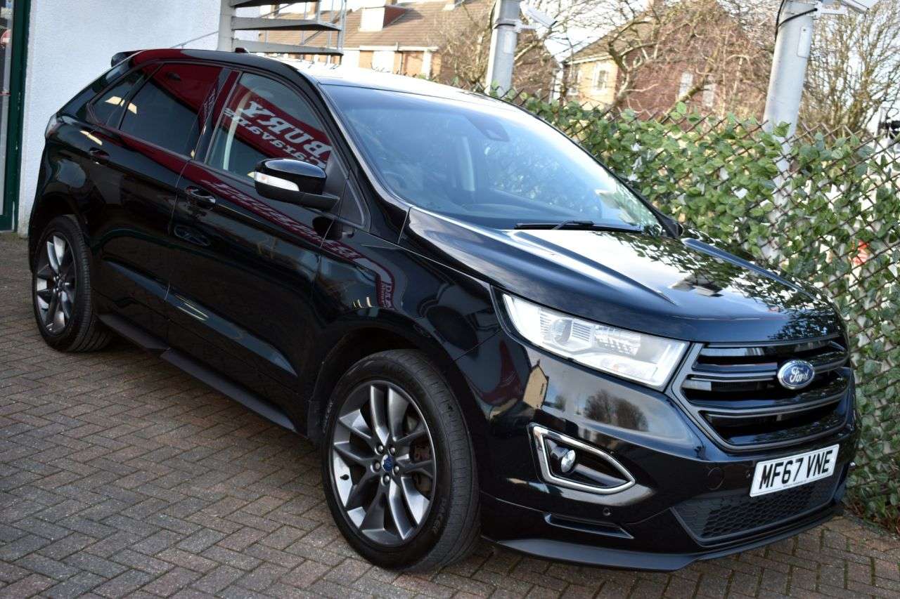 2017 FORD EDGE 2017 FORD EDGE