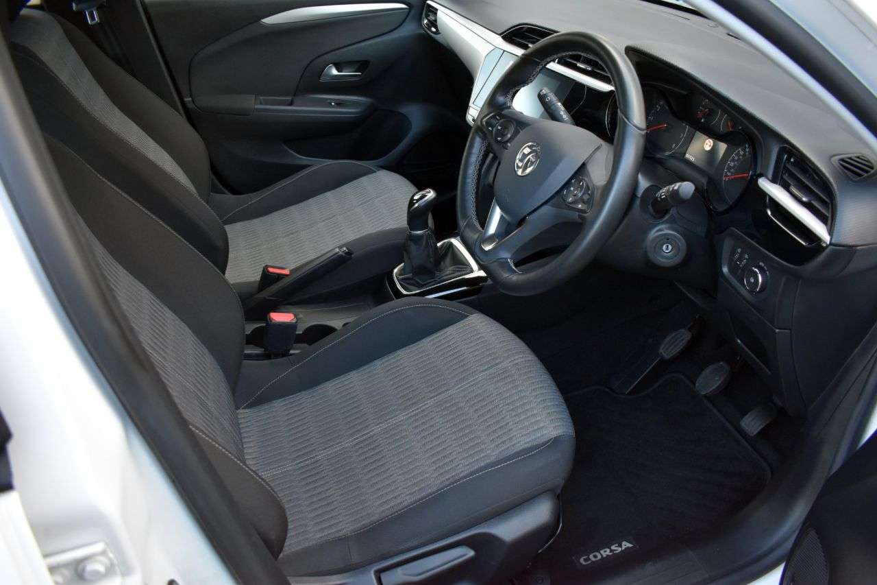 2020 VAUXHALL CORSA 2020 VAUXHALL CORSA