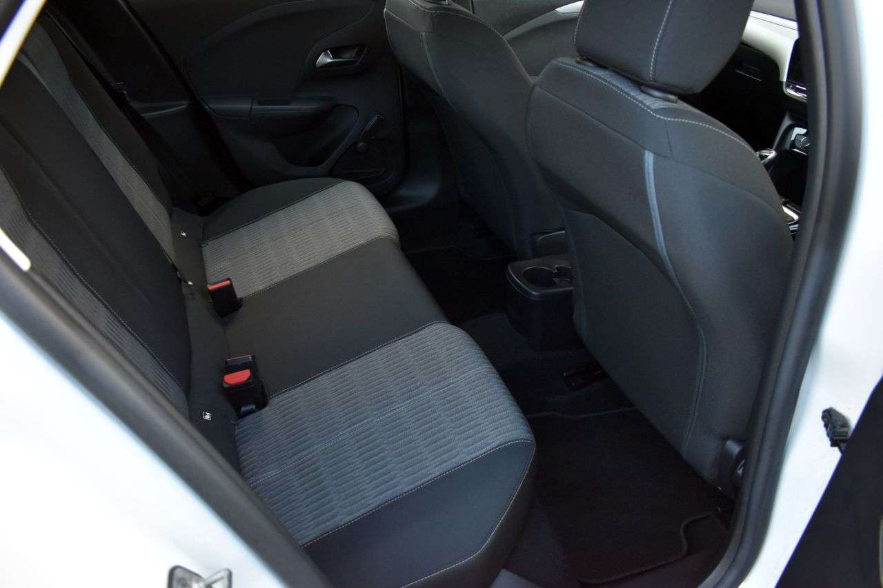 2020 VAUXHALL CORSA 2020 VAUXHALL CORSA