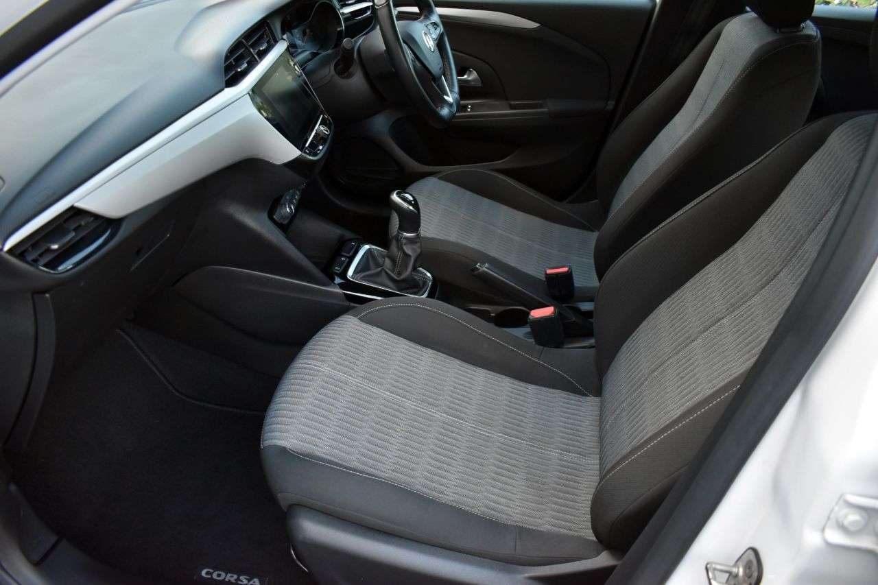 2020 VAUXHALL CORSA 2020 VAUXHALL CORSA