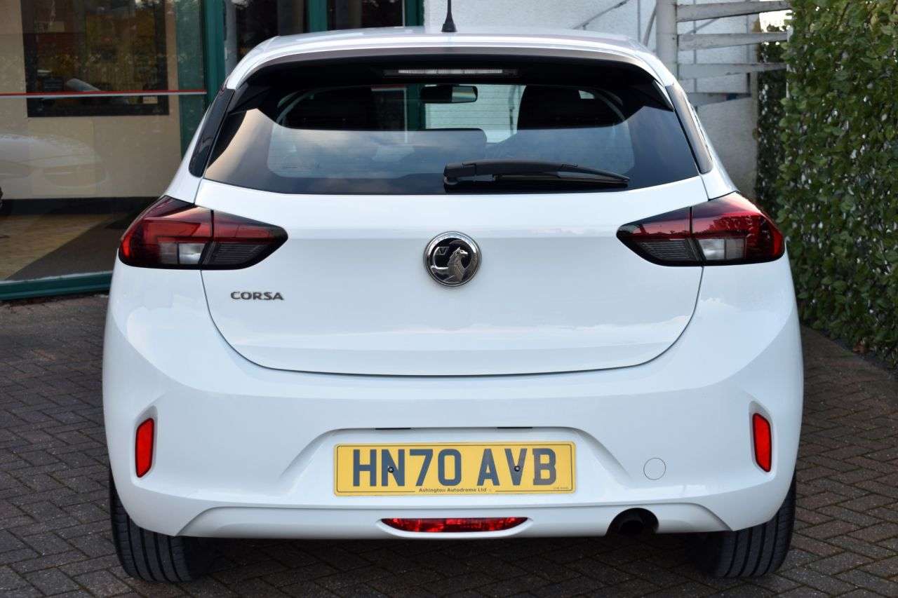 2020 VAUXHALL CORSA 2020 VAUXHALL CORSA