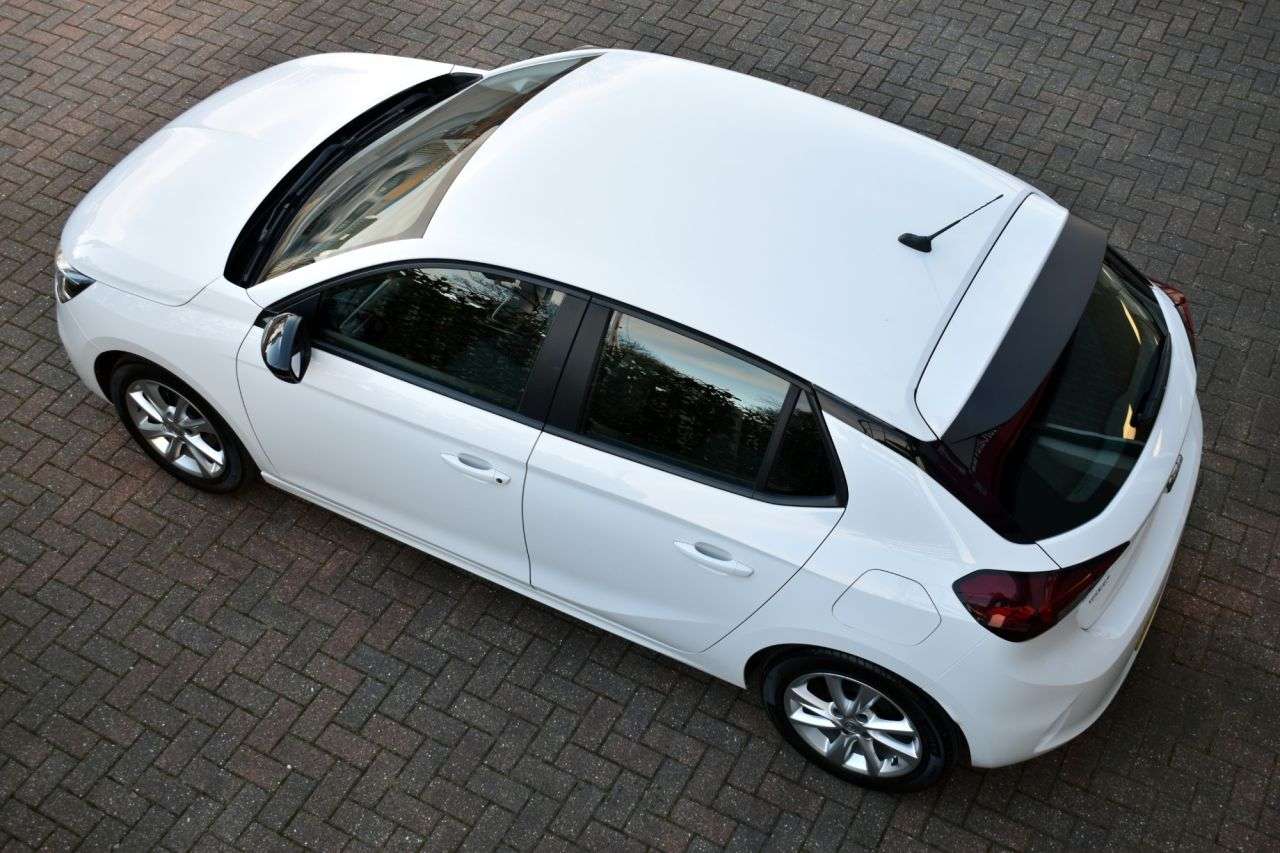 2020 VAUXHALL CORSA 2020 VAUXHALL CORSA