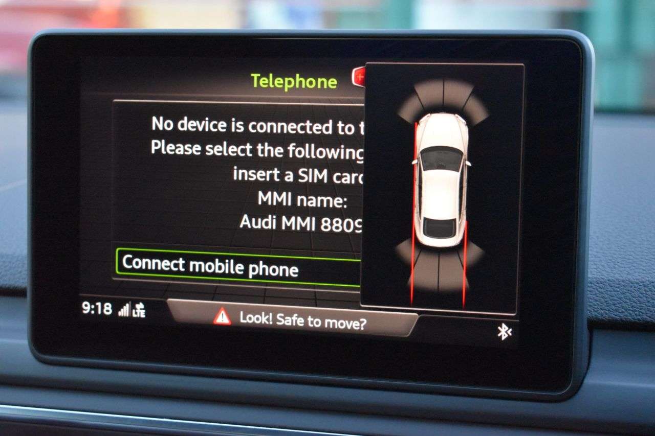 2018 AUDI A5 2018 AUDI A5