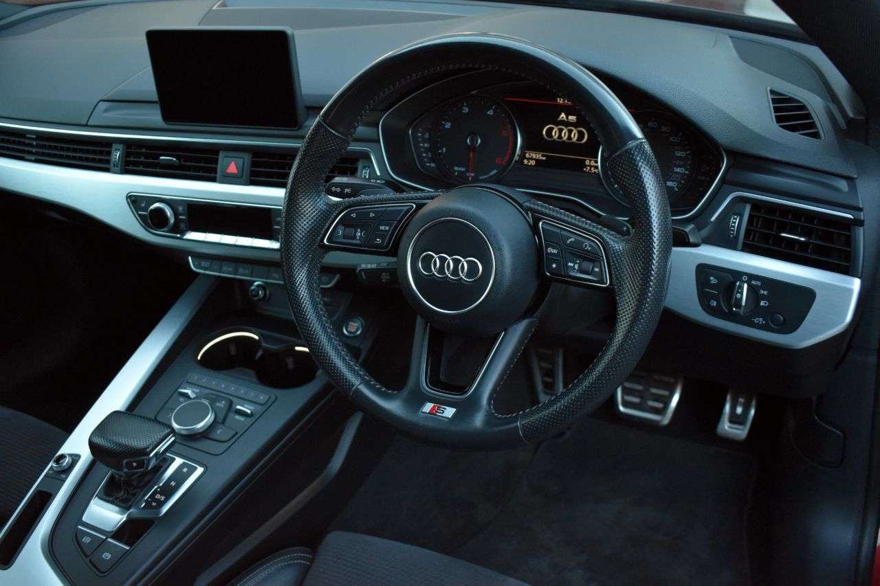 2018 AUDI A5 2018 AUDI A5