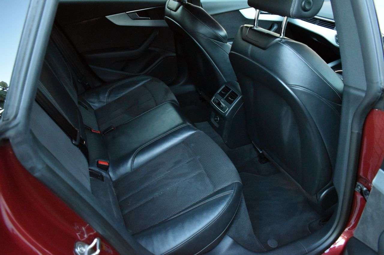 2018 AUDI A5 2018 AUDI A5