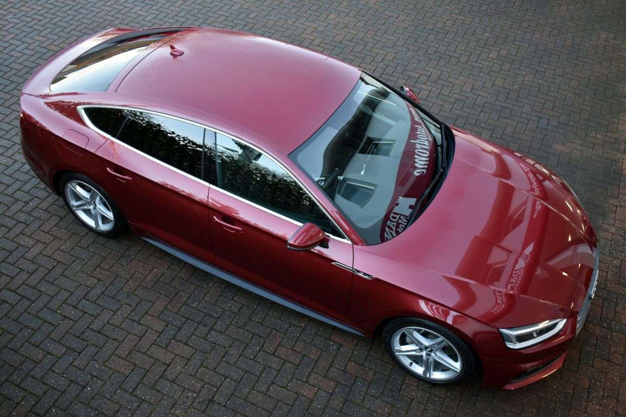 2018 AUDI A5 2018 AUDI A5