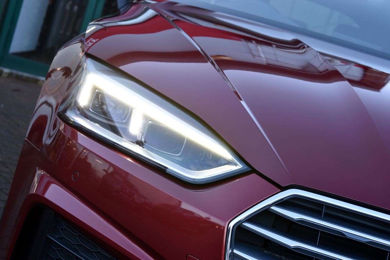 2018 AUDI A5 2018 AUDI A5