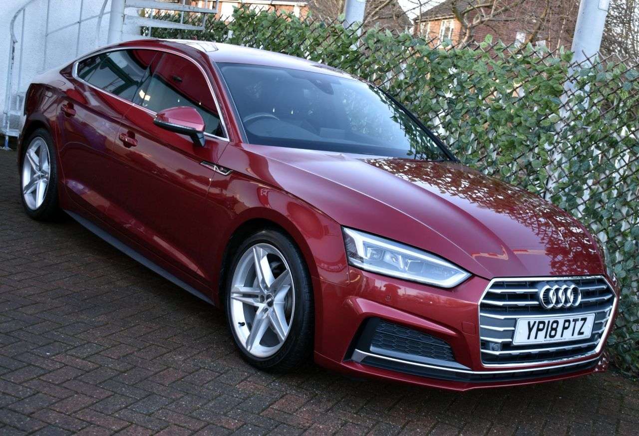 2018 AUDI A5 2018 AUDI A5