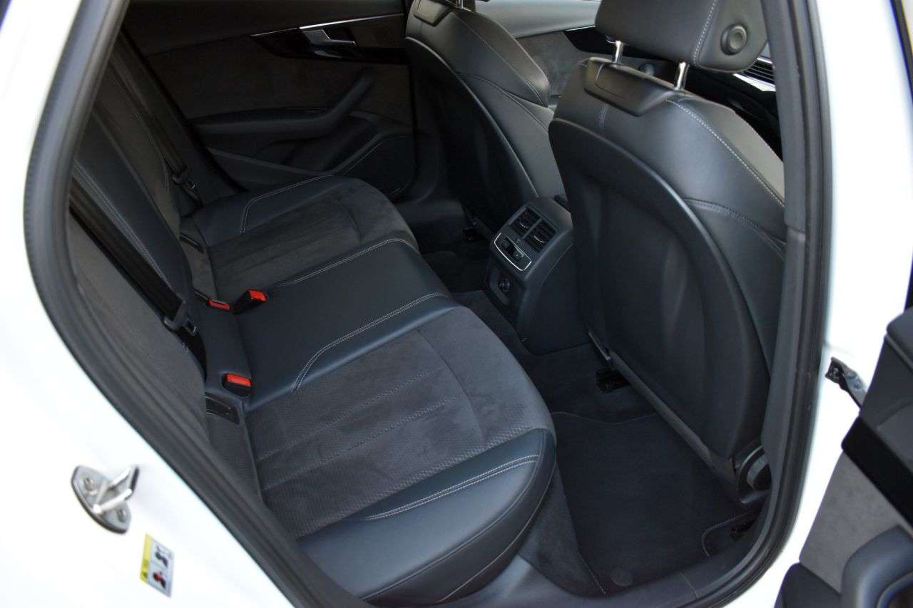 2018 AUDI A4 AVANT 2018 AUDI A4 AVANT