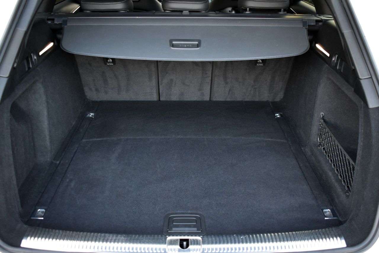 2018 AUDI A4 AVANT 2018 AUDI A4 AVANT