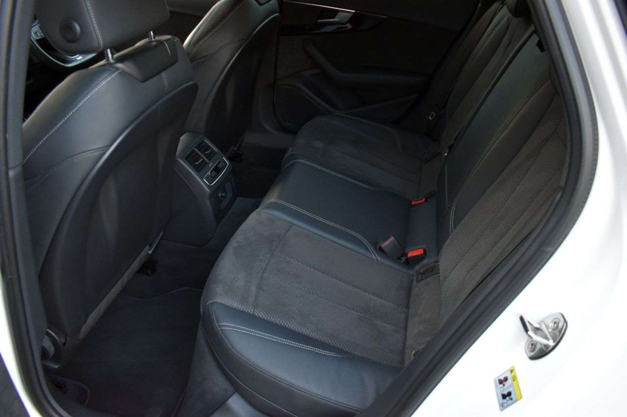 2018 AUDI A4 AVANT 2018 AUDI A4 AVANT