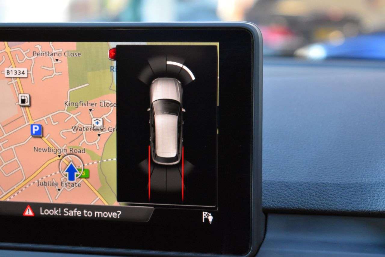 2018 AUDI A4 AVANT 2018 AUDI A4 AVANT