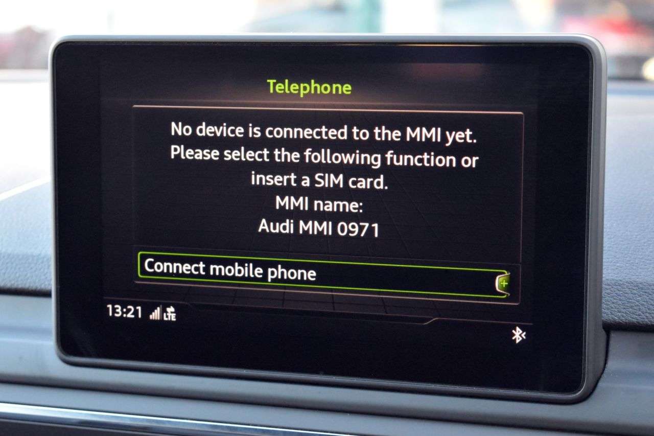 2018 AUDI A4 AVANT 2018 AUDI A4 AVANT