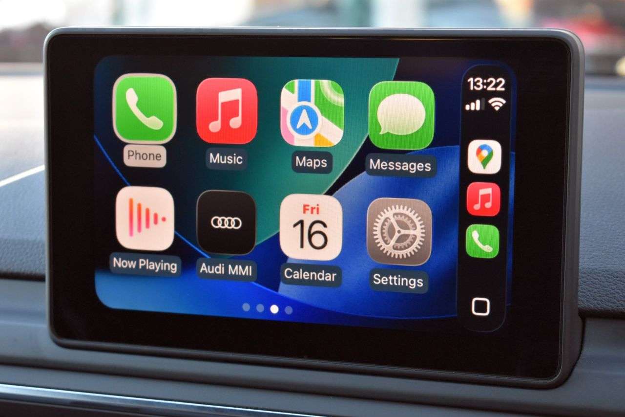 2018 AUDI A4 AVANT 2018 AUDI A4 AVANT