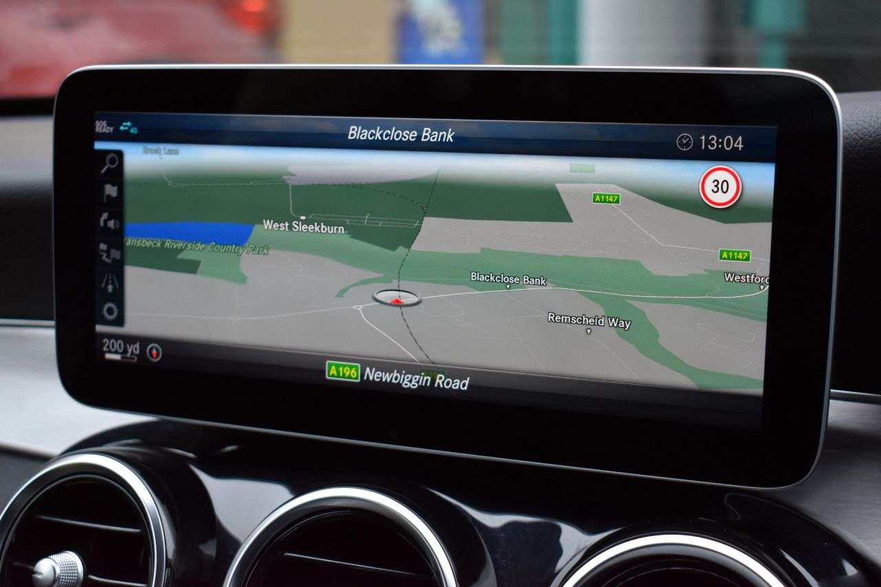 2018 MERCEDES-BENZ C-CLASS 2018 MERCEDES-BENZ C-CLASS