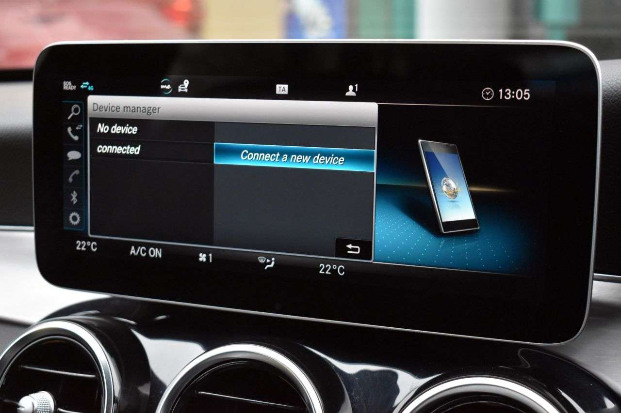 2018 MERCEDES-BENZ C-CLASS 2018 MERCEDES-BENZ C-CLASS