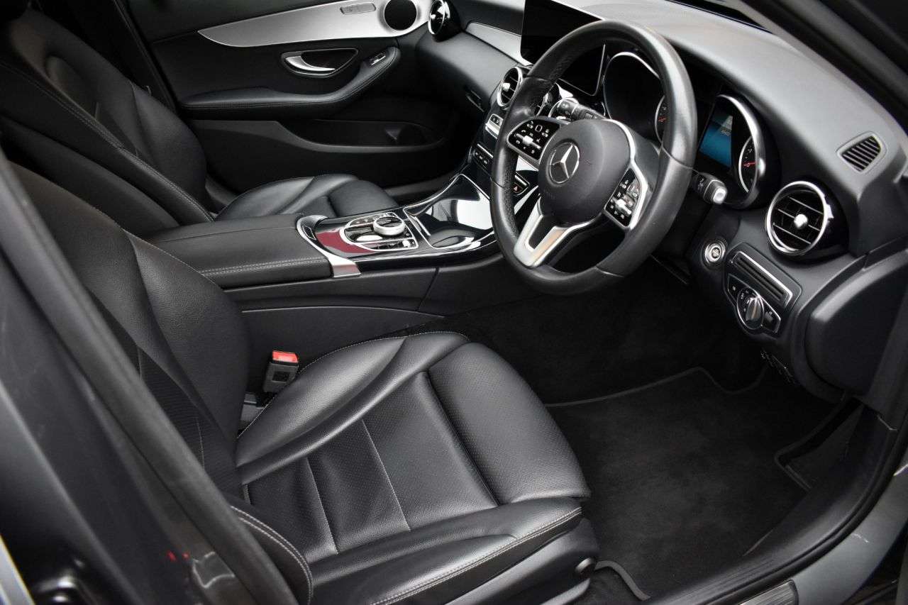 2018 MERCEDES-BENZ C-CLASS 2018 MERCEDES-BENZ C-CLASS