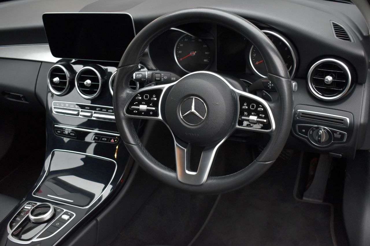 2018 MERCEDES-BENZ C-CLASS 2018 MERCEDES-BENZ C-CLASS