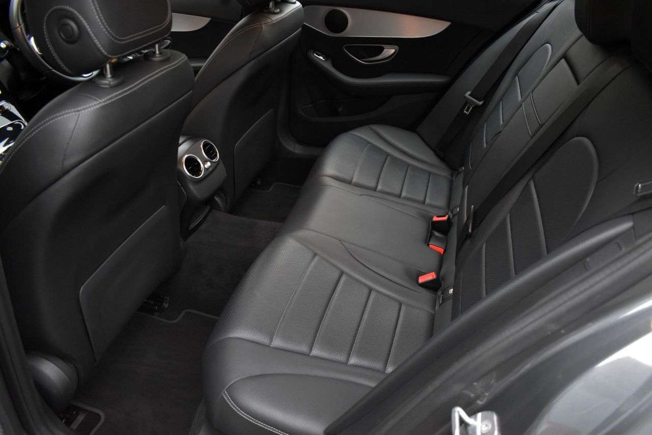 2018 MERCEDES-BENZ C-CLASS 2018 MERCEDES-BENZ C-CLASS