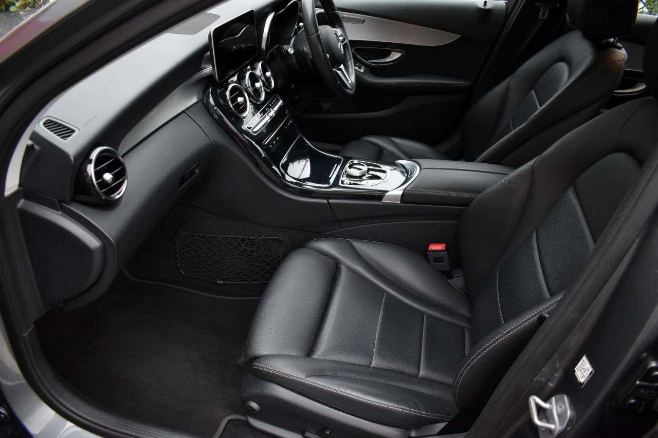 2018 MERCEDES-BENZ C-CLASS 2018 MERCEDES-BENZ C-CLASS