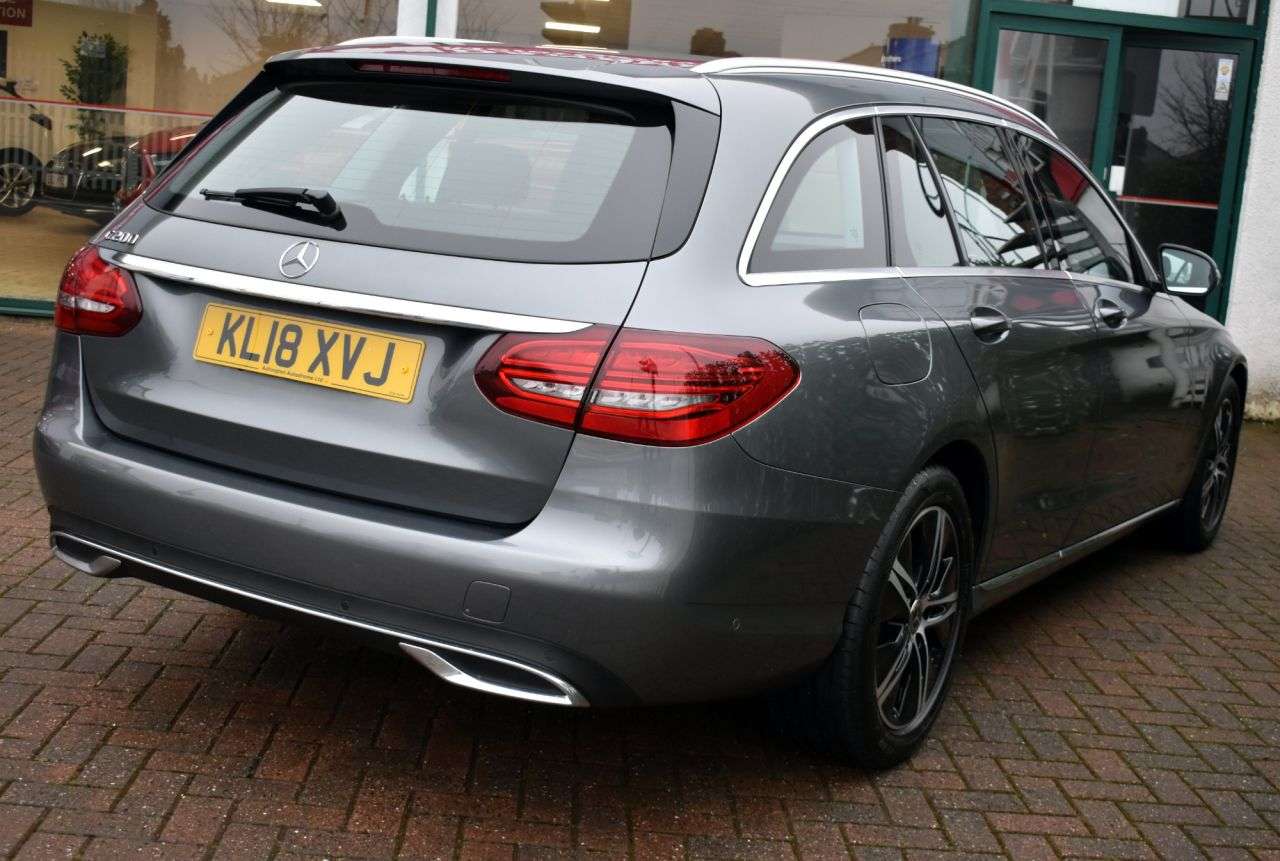 2018 MERCEDES-BENZ C-CLASS 2018 MERCEDES-BENZ C-CLASS