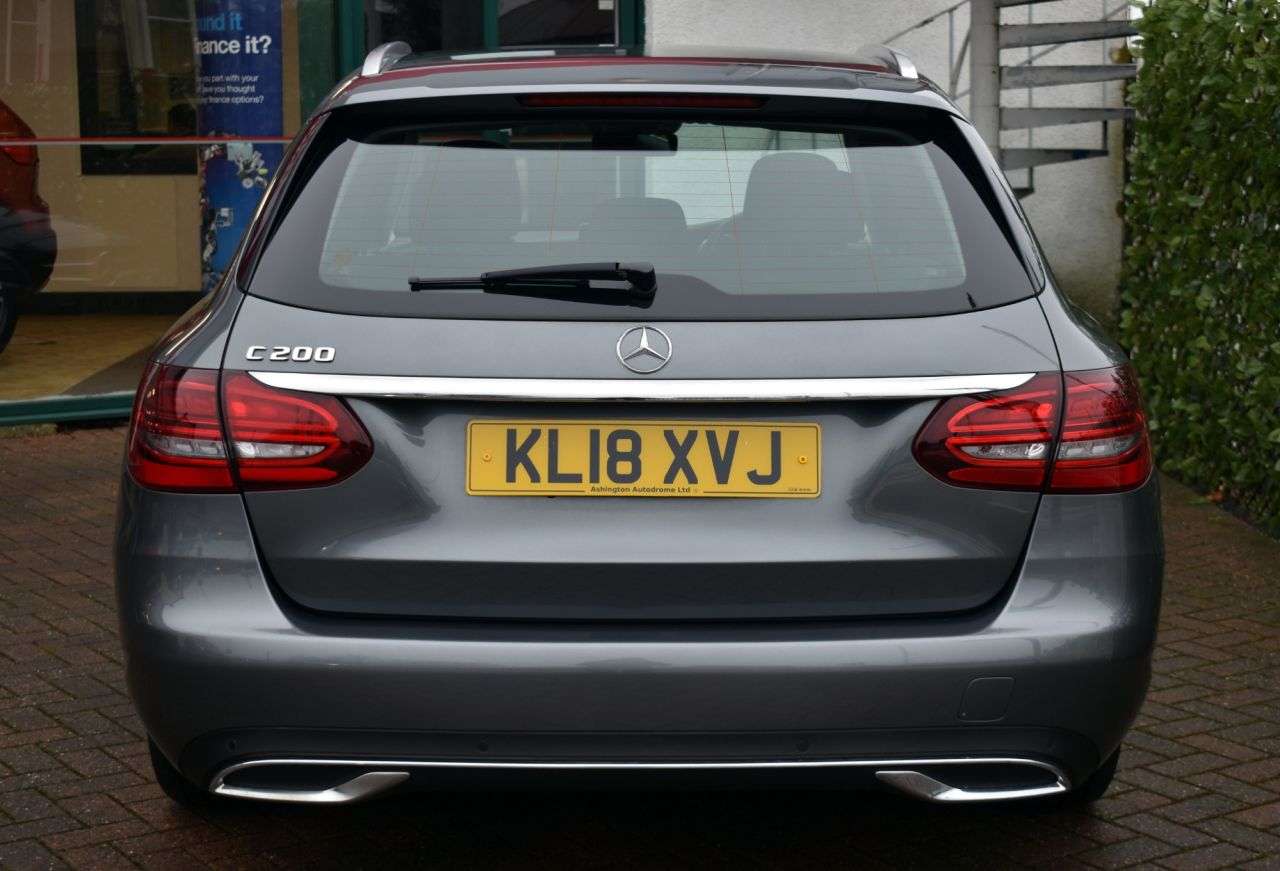 2018 MERCEDES-BENZ C-CLASS 2018 MERCEDES-BENZ C-CLASS