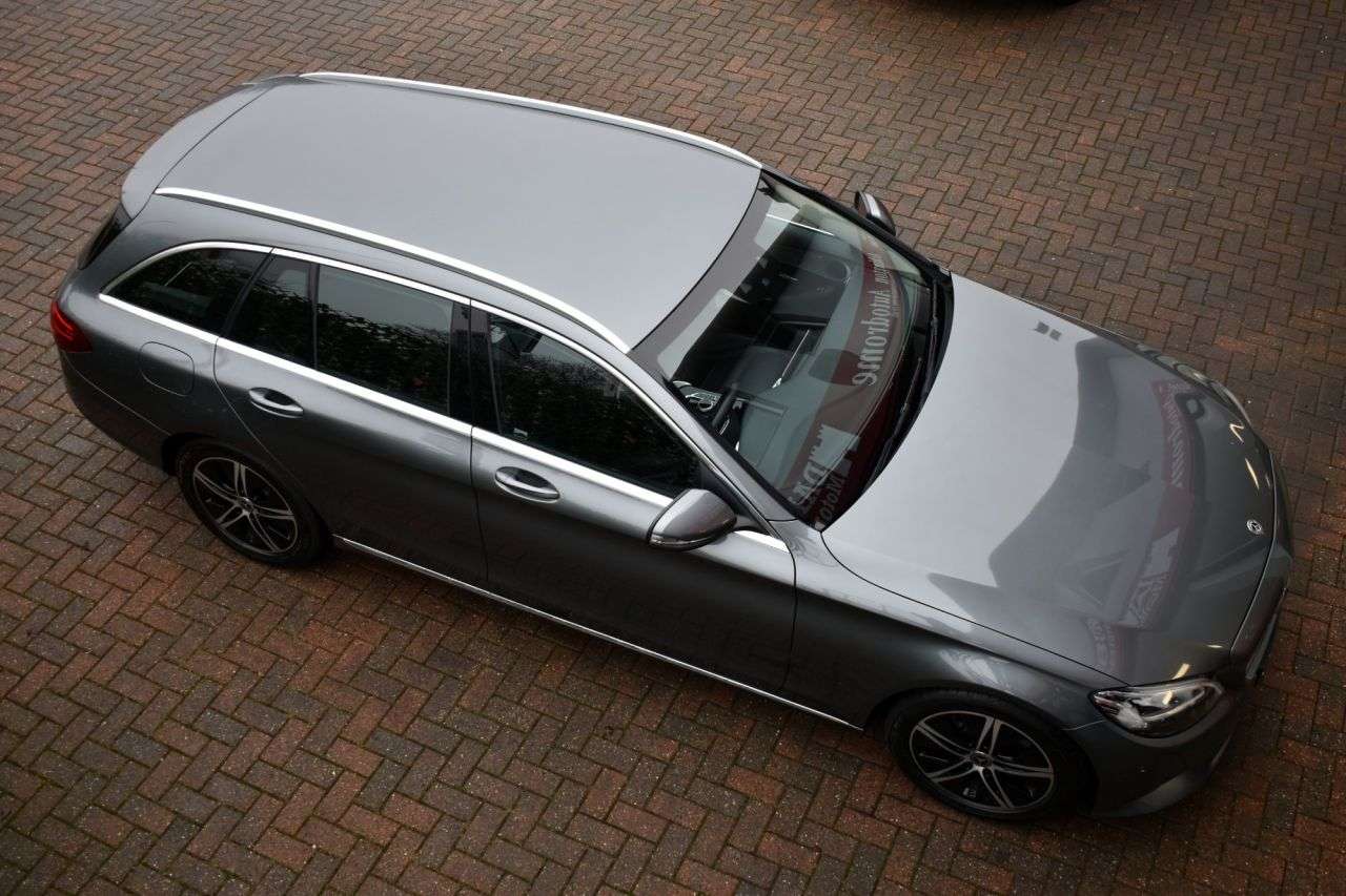 2018 MERCEDES-BENZ C-CLASS 2018 MERCEDES-BENZ C-CLASS