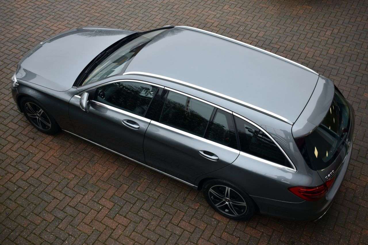 2018 MERCEDES-BENZ C-CLASS 2018 MERCEDES-BENZ C-CLASS