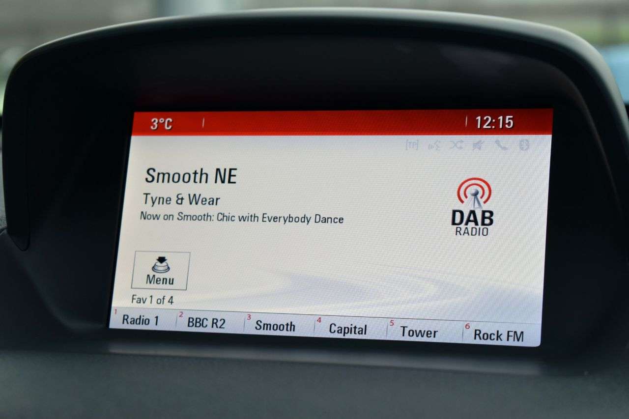 2015 VAUXHALL MOKKA 2015 VAUXHALL MOKKA