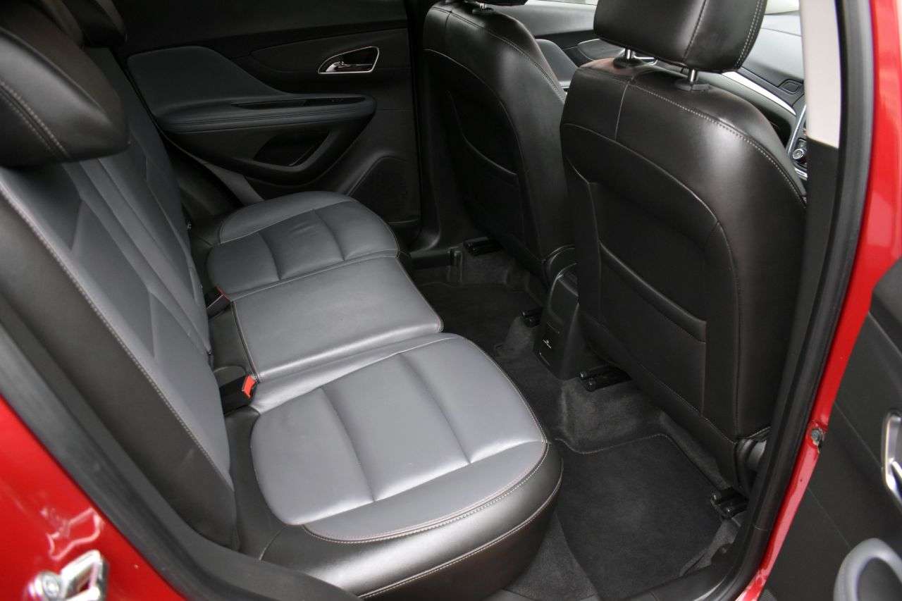 2015 VAUXHALL MOKKA 2015 VAUXHALL MOKKA