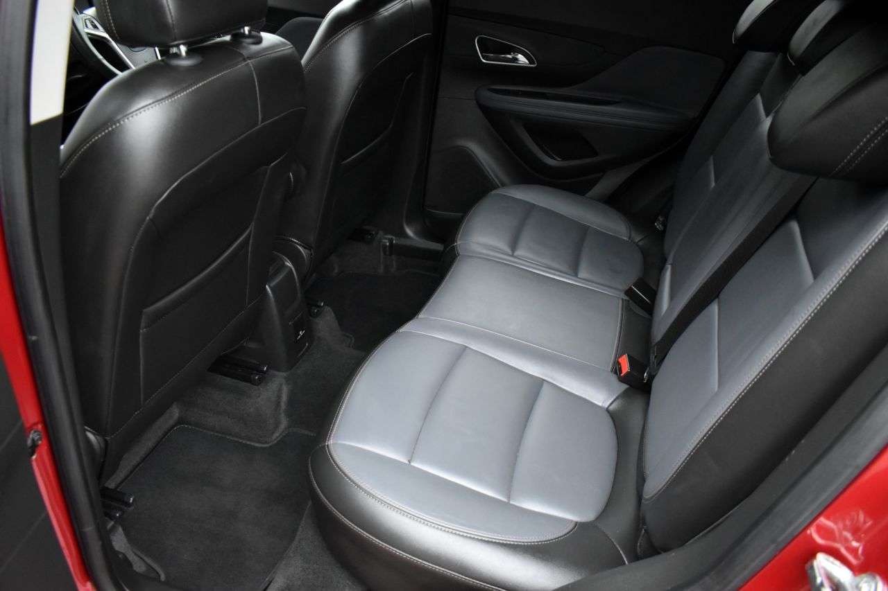 2015 VAUXHALL MOKKA 2015 VAUXHALL MOKKA