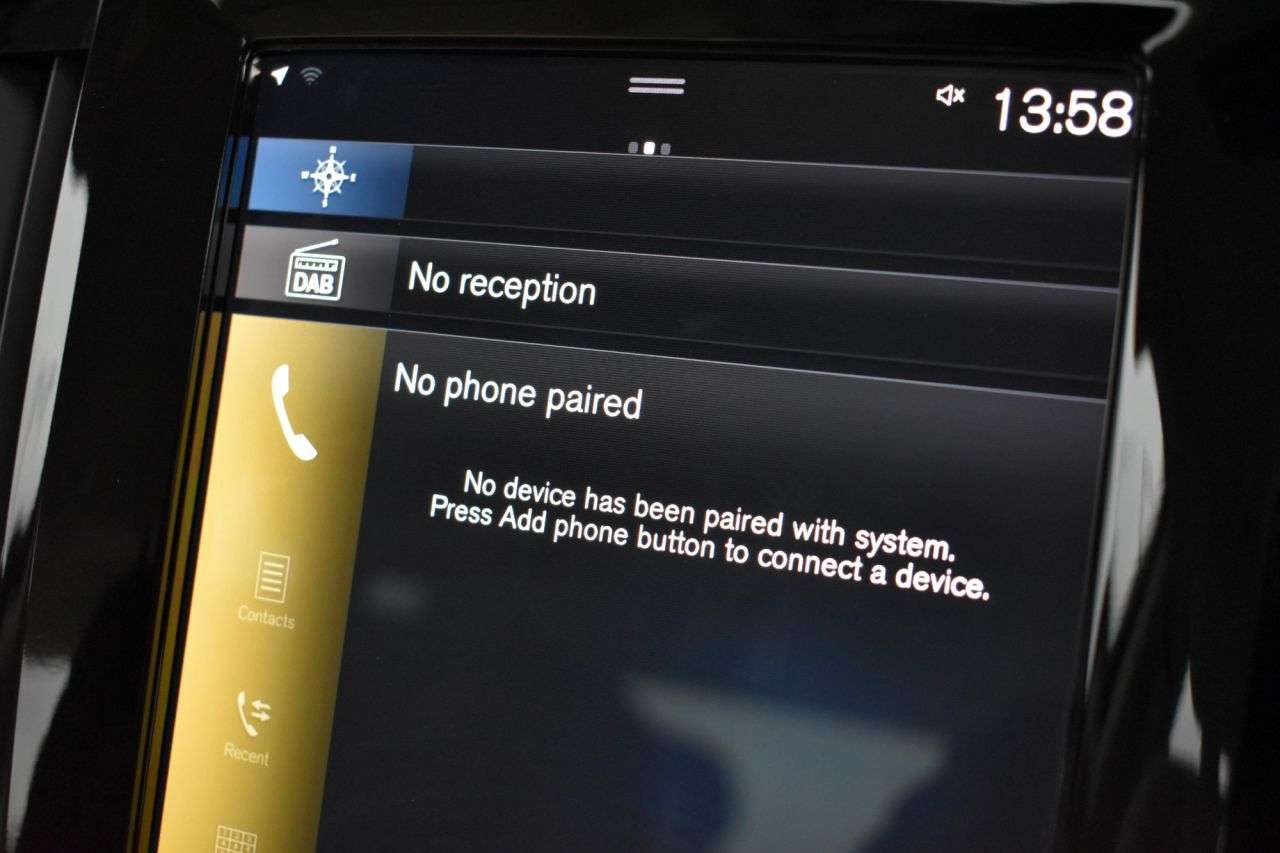 2018 VOLVO S90 2018 VOLVO S90