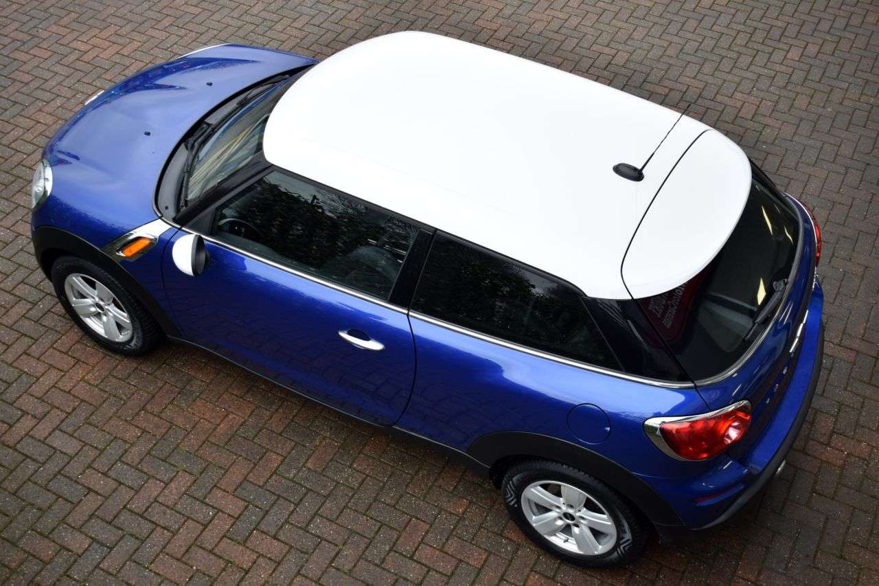2014 MINI PACEMAN 2014 MINI PACEMAN