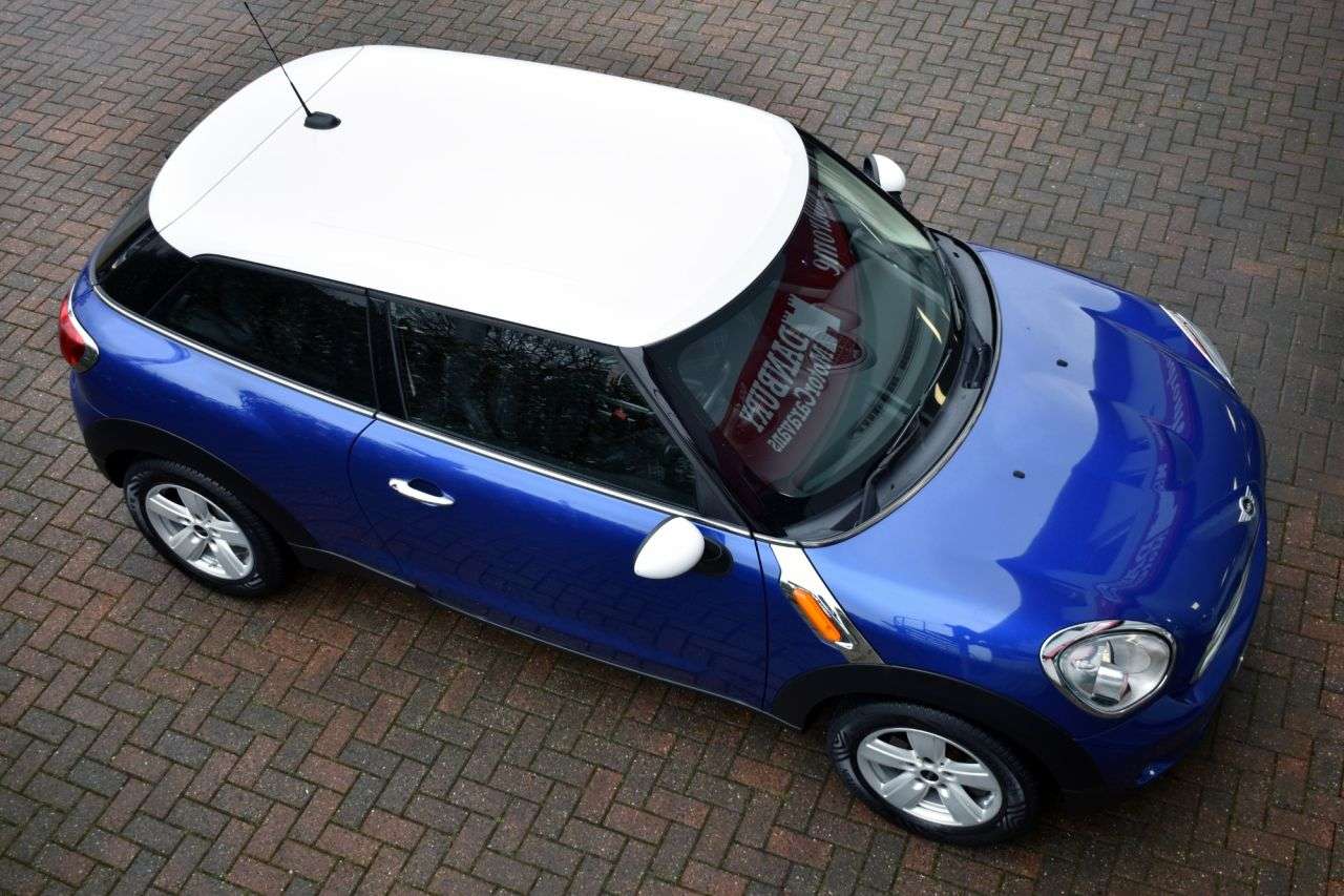 2014 MINI PACEMAN 2014 MINI PACEMAN