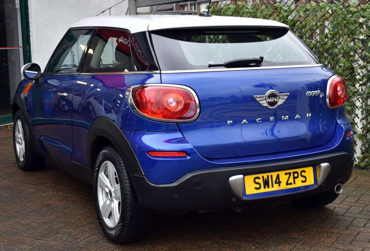 2014 MINI PACEMAN 2014 MINI PACEMAN