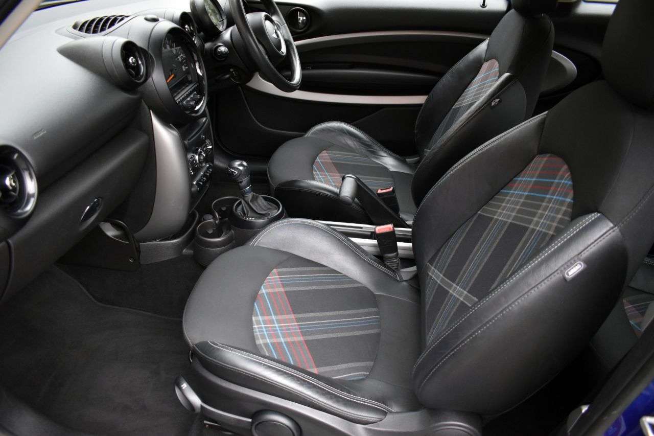 2014 MINI PACEMAN 2014 MINI PACEMAN