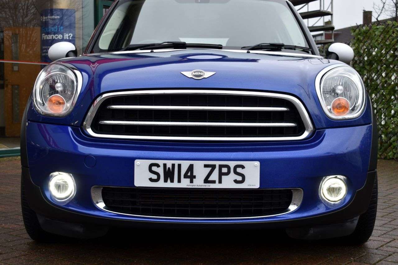 2014 MINI PACEMAN 2014 MINI PACEMAN