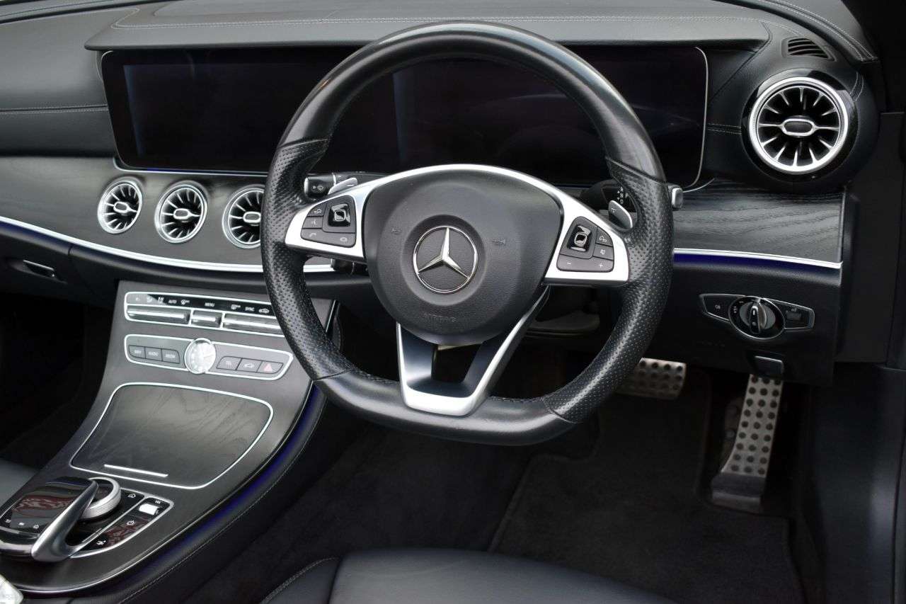 2017 MERCEDES-BENZ E-CLASS 2017 MERCEDES-BENZ E-CLASS