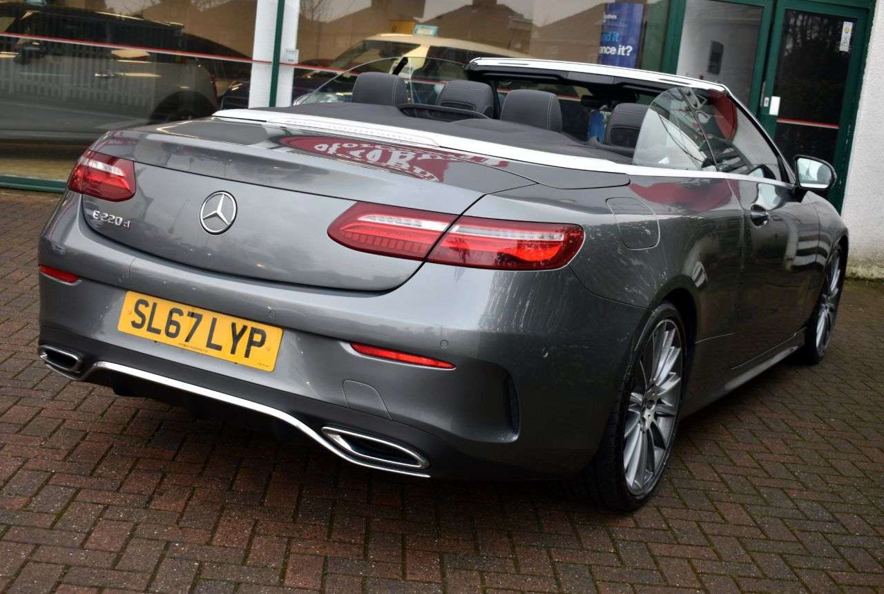 2017 MERCEDES-BENZ E-CLASS 2017 MERCEDES-BENZ E-CLASS