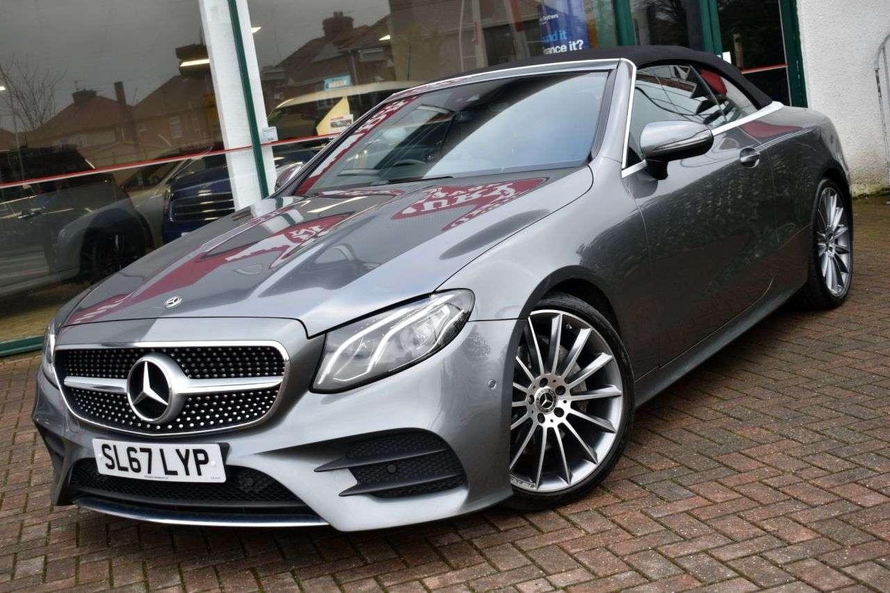 2017 MERCEDES-BENZ E-CLASS 2017 MERCEDES-BENZ E-CLASS