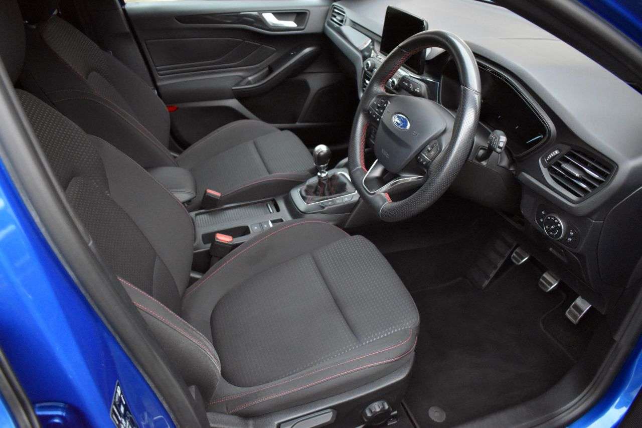 2019 FORD FOCUS 2019 FORD FOCUS